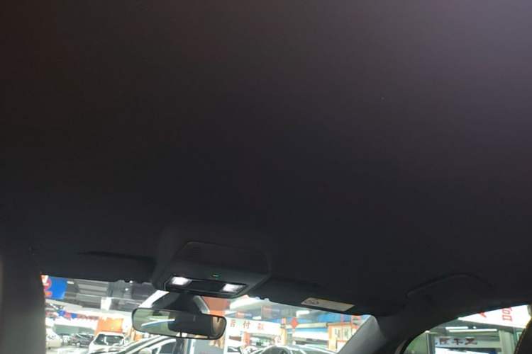Used Volkswagen ID.3 2024 Pure & Smart Edition Headliner