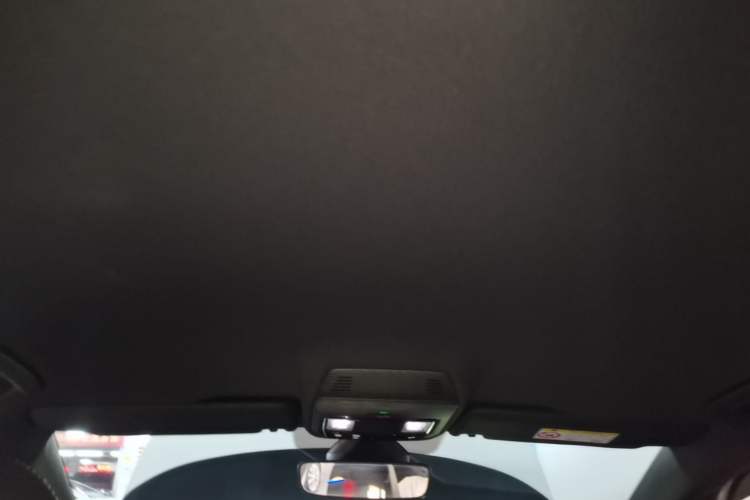 Used Volkswagen ID.3 2024 Pure & Smart Edition Headliner