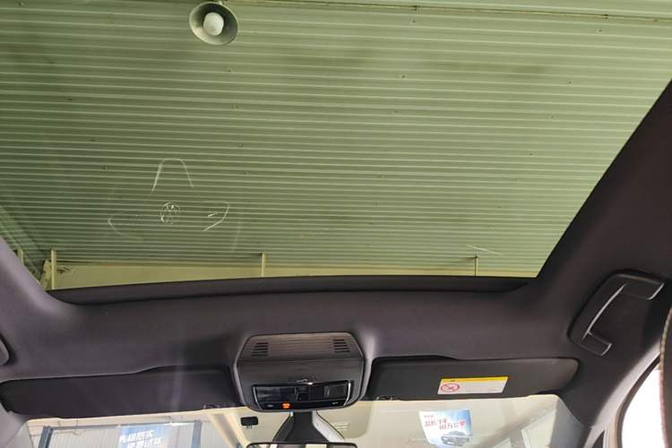 Used Volkswagen ID.3 2024 Outstanding Edition Headliner