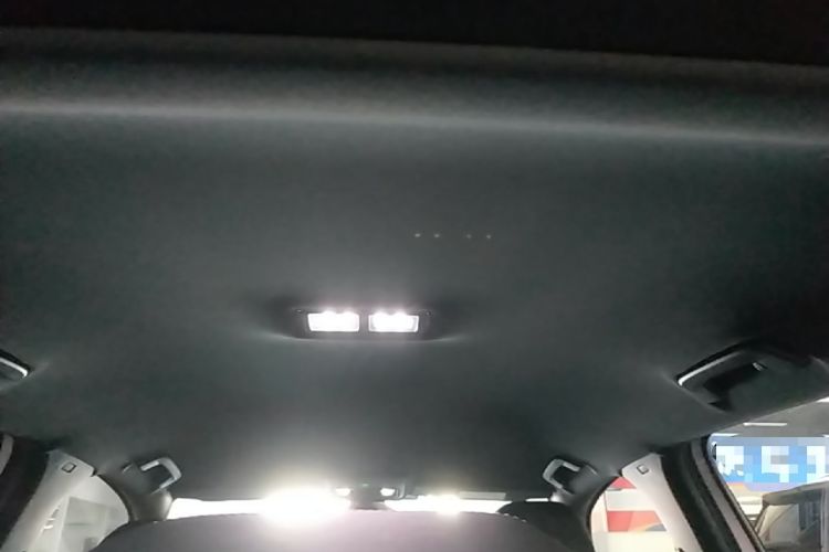 Used Volkswagen ID.3 2024 Pure & Smart Edition Headliner