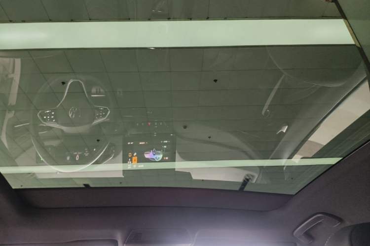 Used Volkswagen ID.3 2024 Outstanding Edition Headliner