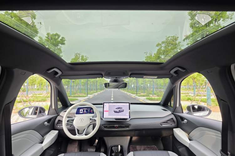 Used Volkswagen ID.3 2024 Intelligent Edition Headliner