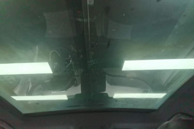 Used Volkswagen ID.3 2024 Outstanding Edition Headliner