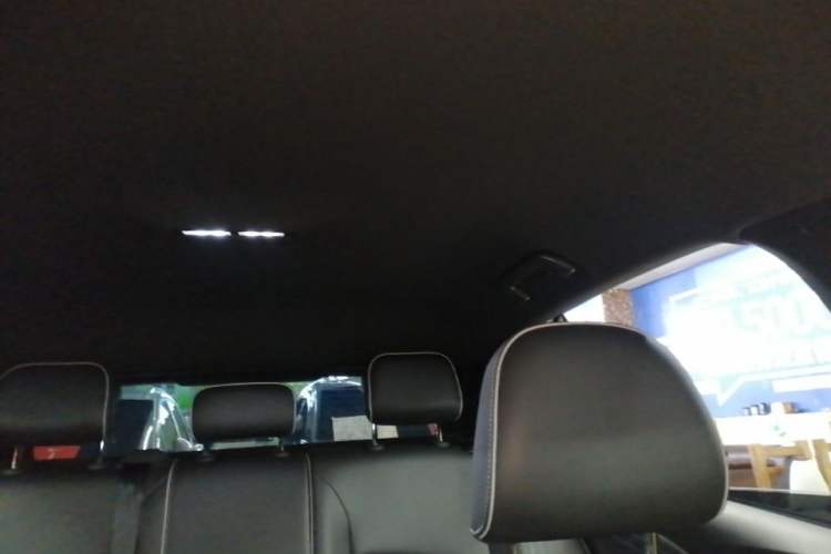Used Volkswagen ID.3 2024 Pure & Smart Edition Headliner
