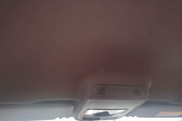 Used Volkswagen ID.3 2024 Pure & Smart Edition Headliner