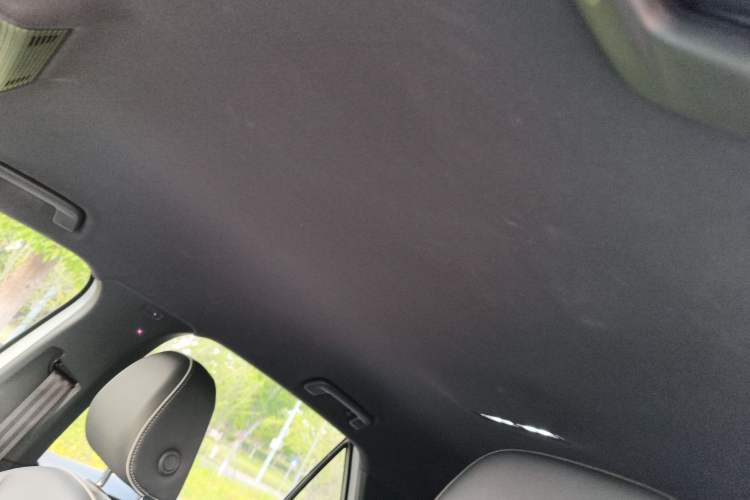 Used Volkswagen ID.3 2024 Pure & Smart Edition Headliner