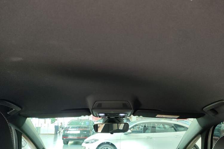 Used Volkswagen ID.3 2024 Pure & Smart Edition Headliner