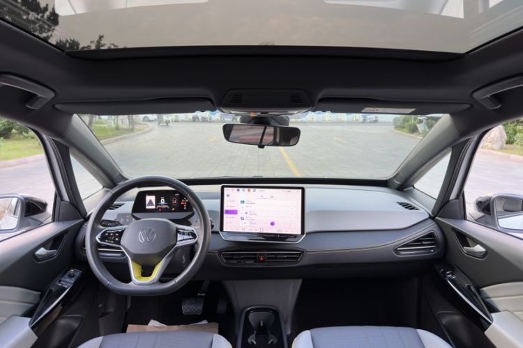 Used Volkswagen ID.3 2024 Intelligent Edition Headliner
