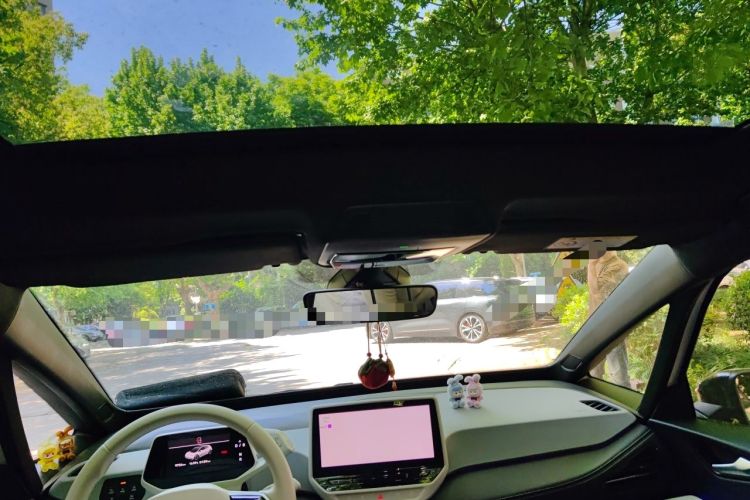 Used Volkswagen ID.3 2024 Intelligent Edition Headliner