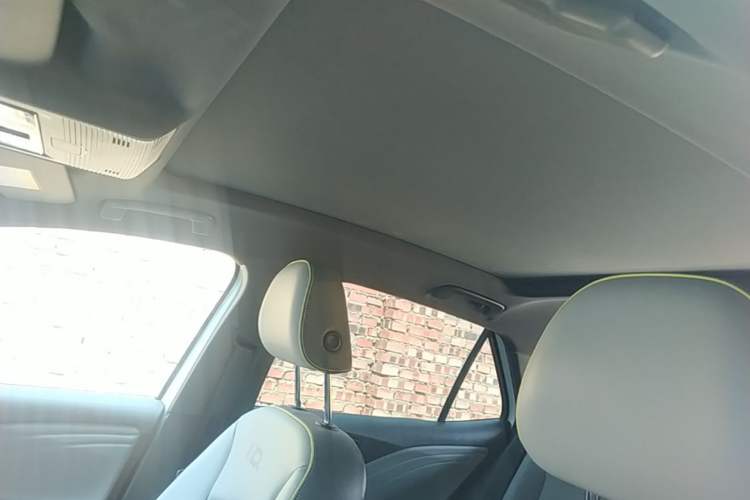 Used Volkswagen ID.3 2024 Intelligent Edition Headliner