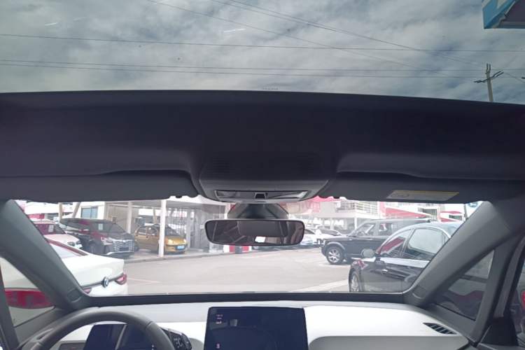 Used Volkswagen ID.3 2024 Outstanding Edition Headliner