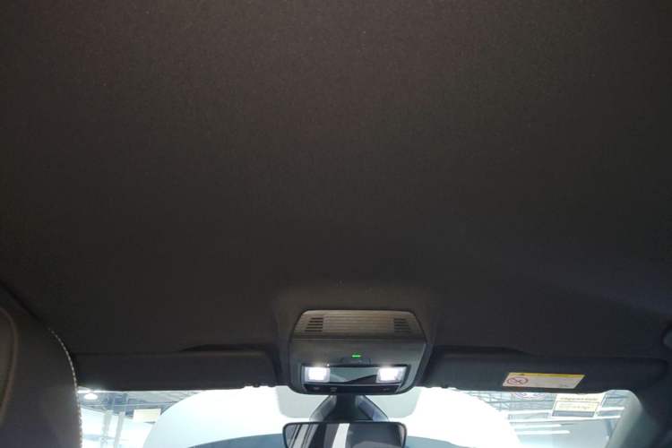 Used Volkswagen ID.3 2024 Pure & Smart Edition Headliner