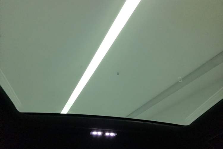Used Volkswagen ID.3 2024 Outstanding Edition Headliner
