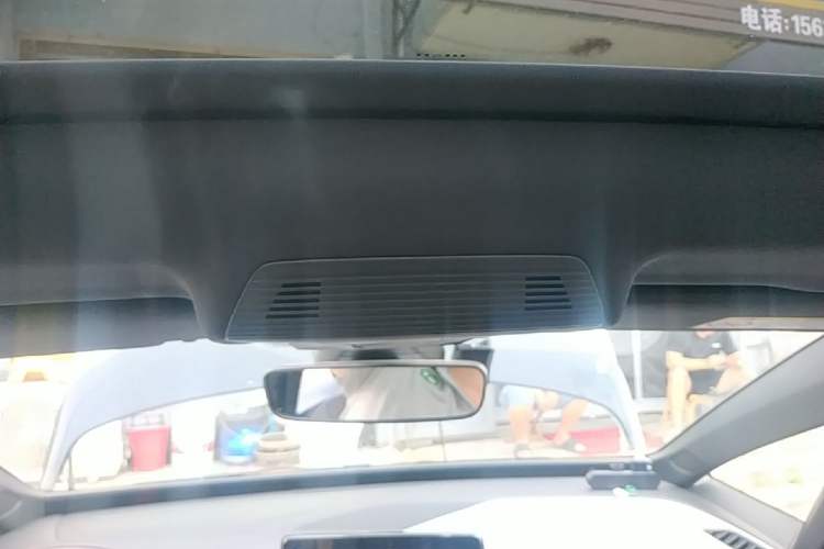 Used Volkswagen ID.3 2024 Outstanding Edition Headliner