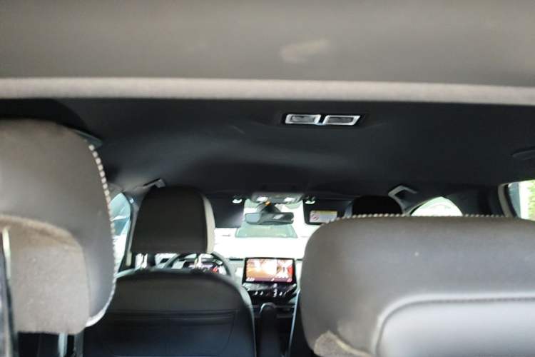 Used Volkswagen ID.3 2024 Pure & Smart Edition Headliner