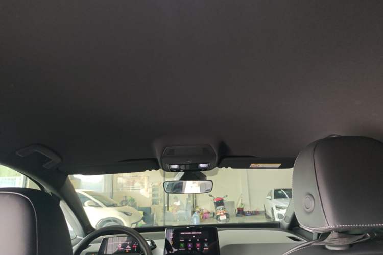 Used Volkswagen ID.3 2024 Pure & Smart Edition Headliner