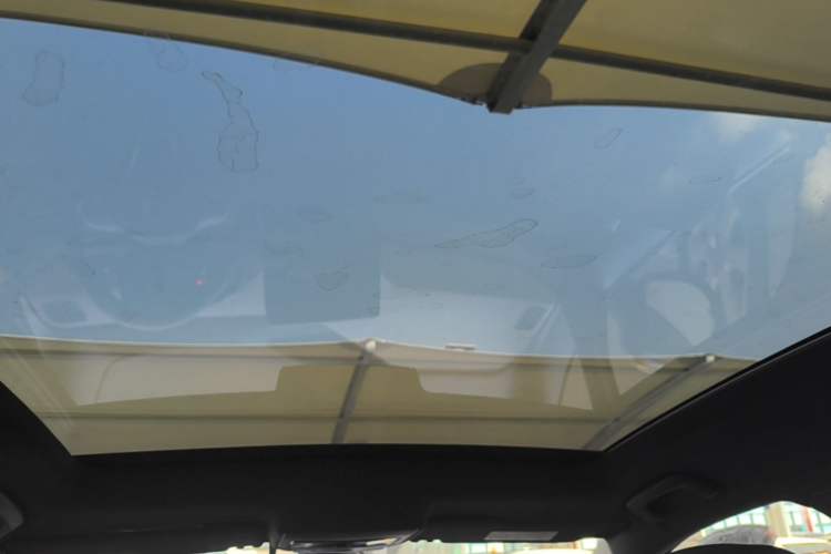 Used Volkswagen ID.3 2024 Outstanding Edition Headliner