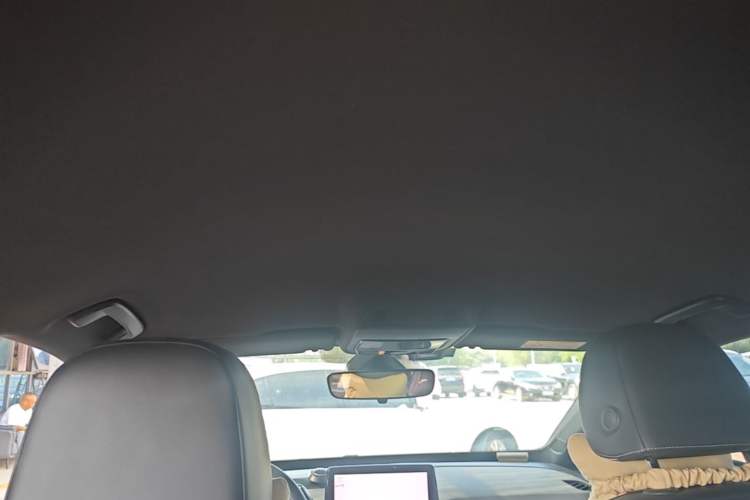 Used Volkswagen ID.3 2024 Pure & Smart Edition Headliner