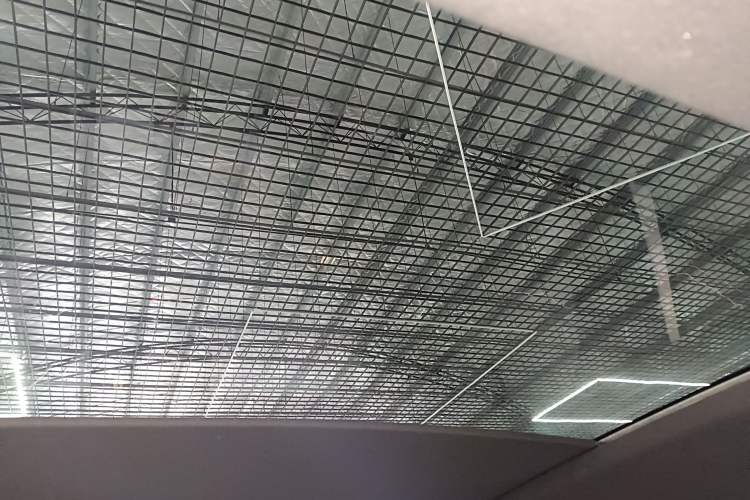 Used Volkswagen ID.3 2024 Outstanding Edition Headliner
