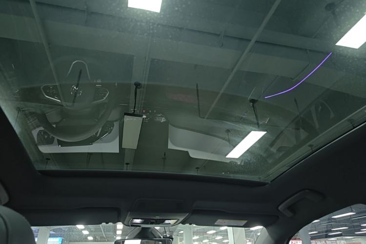 Used Volkswagen ID.3 2024 Outstanding Edition Headliner