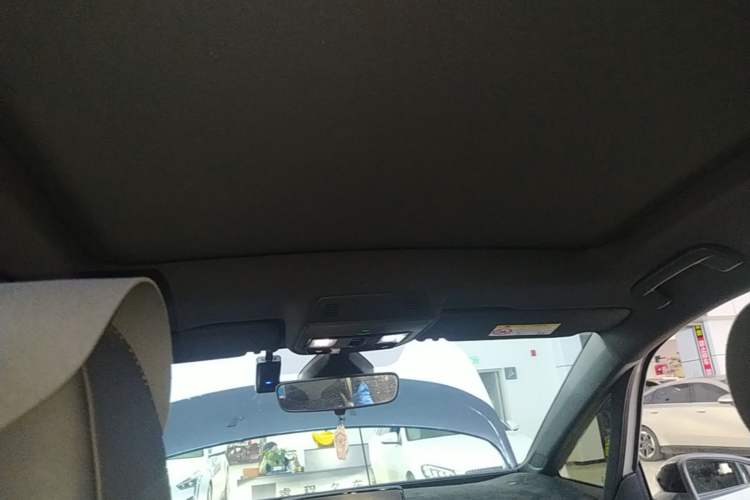 Used Volkswagen ID.3 2024 Outstanding Edition Headliner