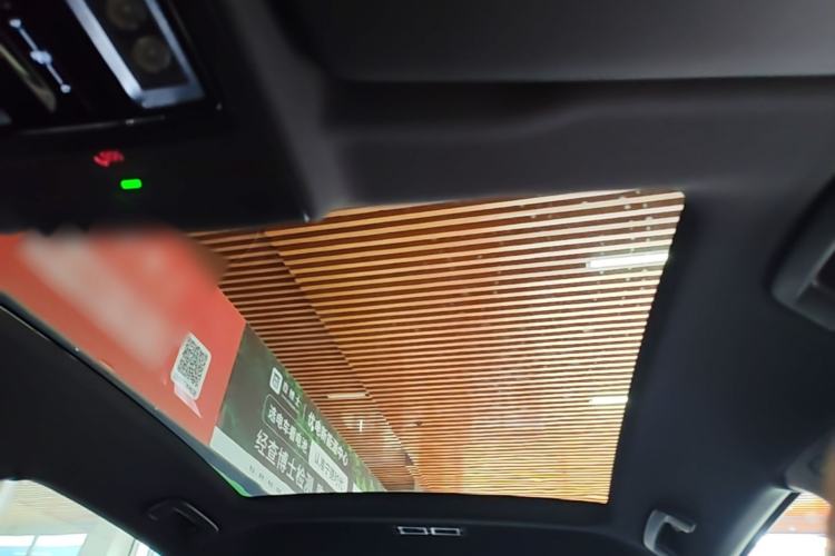 Used Volkswagen ID.3 2024 Outstanding Edition Headliner