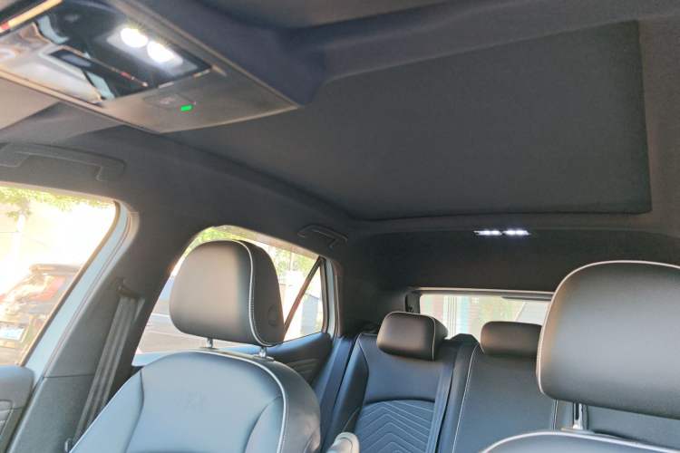Used Volkswagen ID.3 2024 Outstanding Edition Headliner
