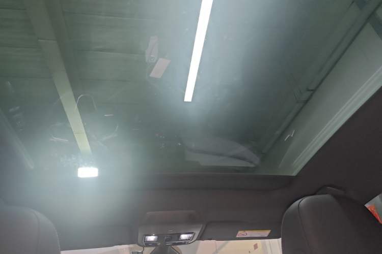 Used Volkswagen ID.3 2024 Outstanding Edition Headliner
