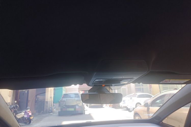 Used Volkswagen ID.3 2024 Pure & Smart Edition Headliner