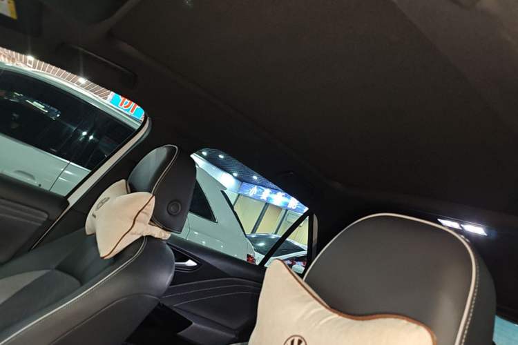 Used Volkswagen ID.3 2024 Outstanding Edition Headliner
