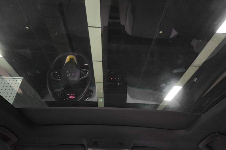 Used Volkswagen ID.3 2024 Intelligent Edition Headliner