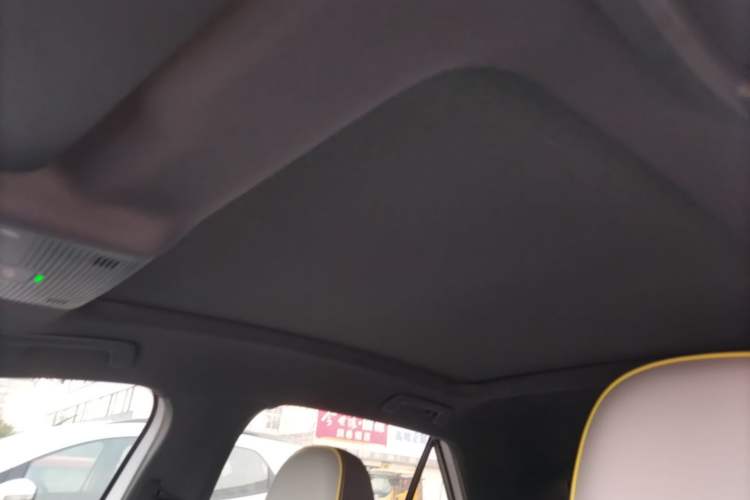 Used Volkswagen ID.3 2024 Intelligent Edition Headliner