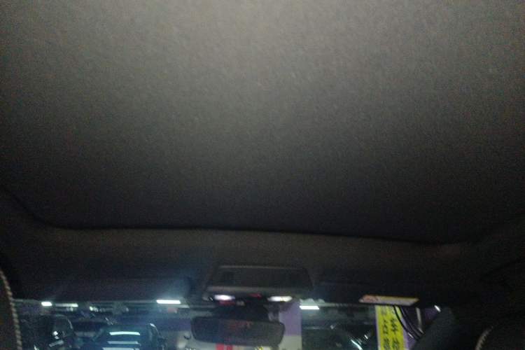 Used Volkswagen ID.3 2024 Outstanding Edition Headliner