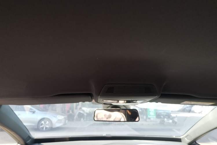 Used Volkswagen ID.3 2024 Pure & Smart Edition Headliner