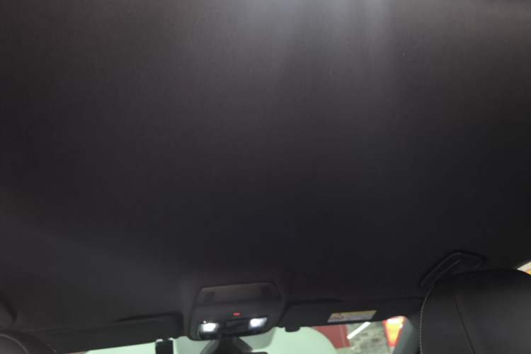 Used Volkswagen ID.3 2024 Pure & Smart Edition Headliner