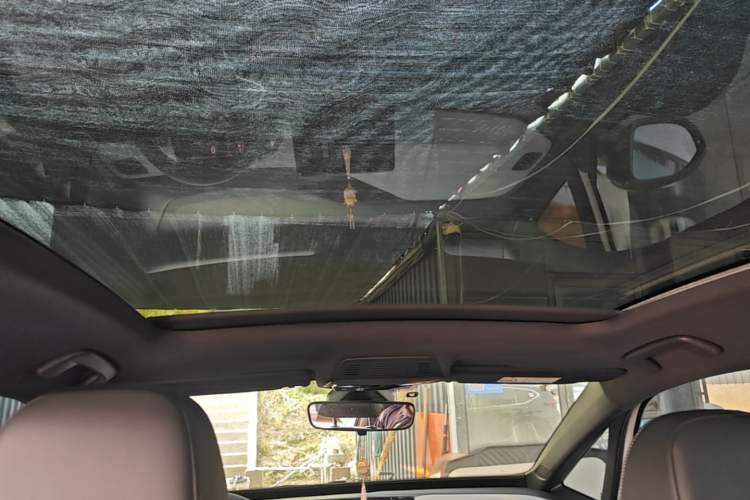 Used Volkswagen ID.3 2024 Outstanding Edition Headliner