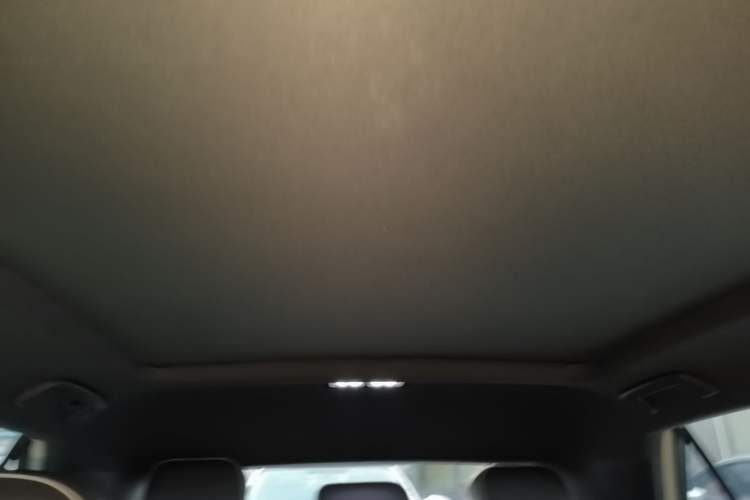 Used Volkswagen ID.3 2024 Outstanding Edition Headliner