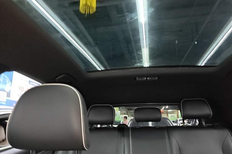 Used Volkswagen ID.3 2024 Outstanding Edition Headliner