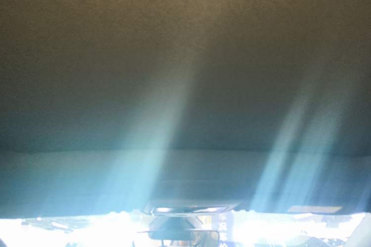 Used Volkswagen ID.3 2024 Outstanding Edition Headliner