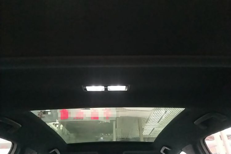 Used Volkswagen ID.3 2024 Outstanding Edition Headliner