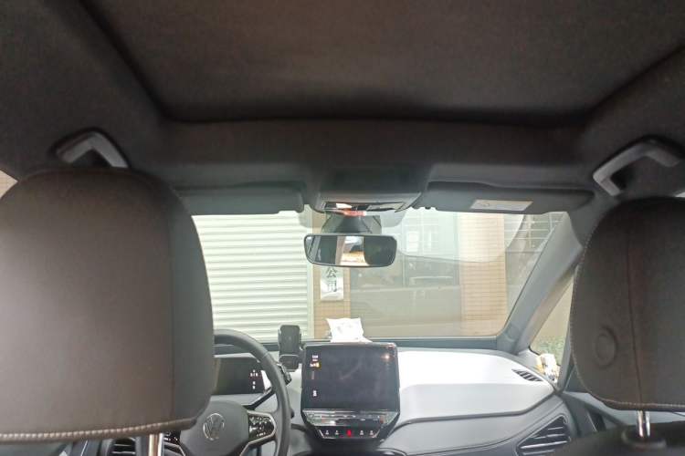 Used Volkswagen ID.3 2024 Outstanding Edition Headliner