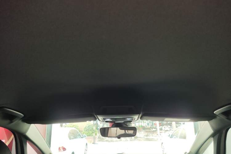 Used Volkswagen ID.3 2024 Pure & Smart Edition Headliner