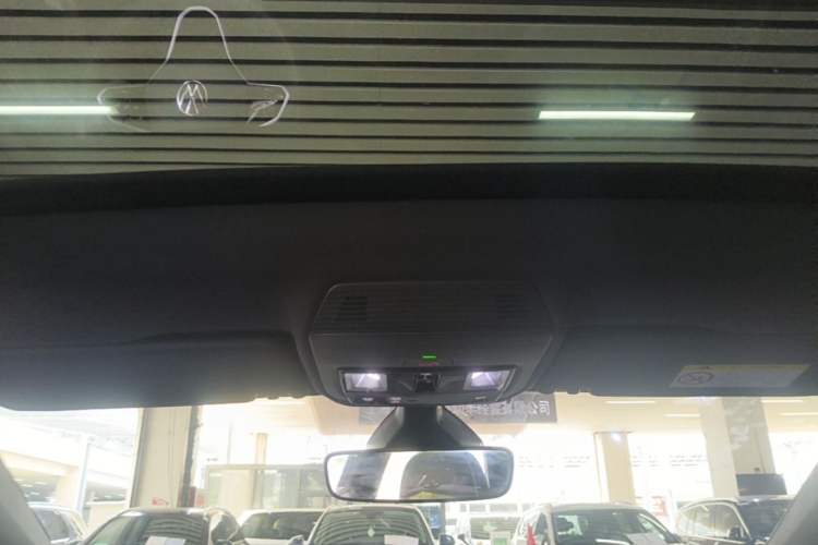 Used Volkswagen ID.3 2024 Outstanding Edition Headliner