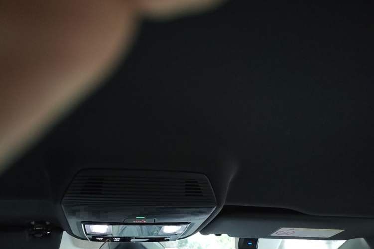 Used Volkswagen ID.3 2024 Pure & Smart Edition Headliner