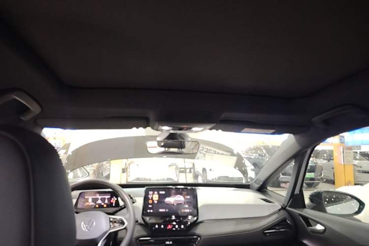 Used Volkswagen ID.3 2024 Outstanding Edition Headliner