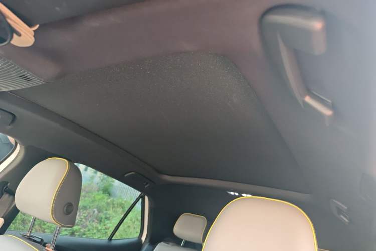 Used Volkswagen ID.3 2024 Intelligent Edition Headliner