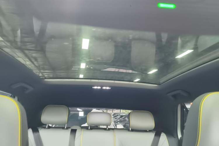 Used Volkswagen ID.3 2024 Intelligent Edition Headliner