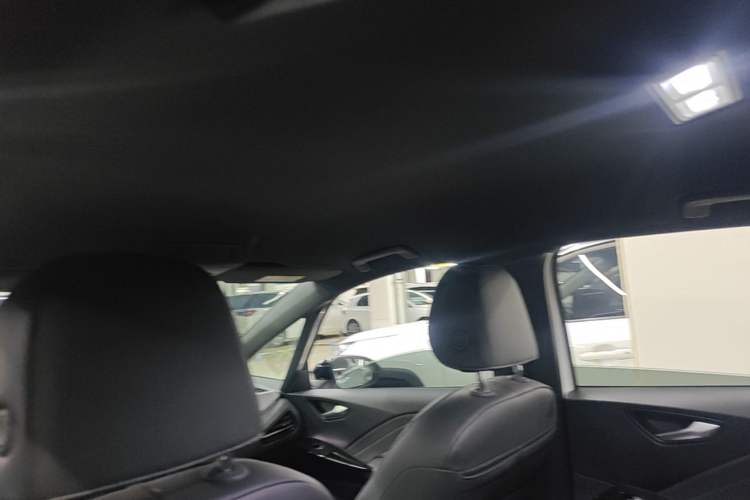 Used Volkswagen ID.3 2024 Pure & Smart Edition Headliner