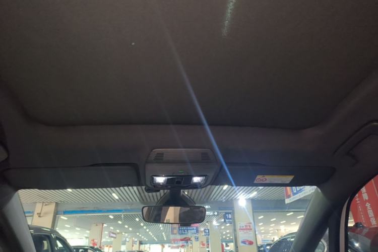 Used Volkswagen ID.3 2024 Outstanding Edition Headliner