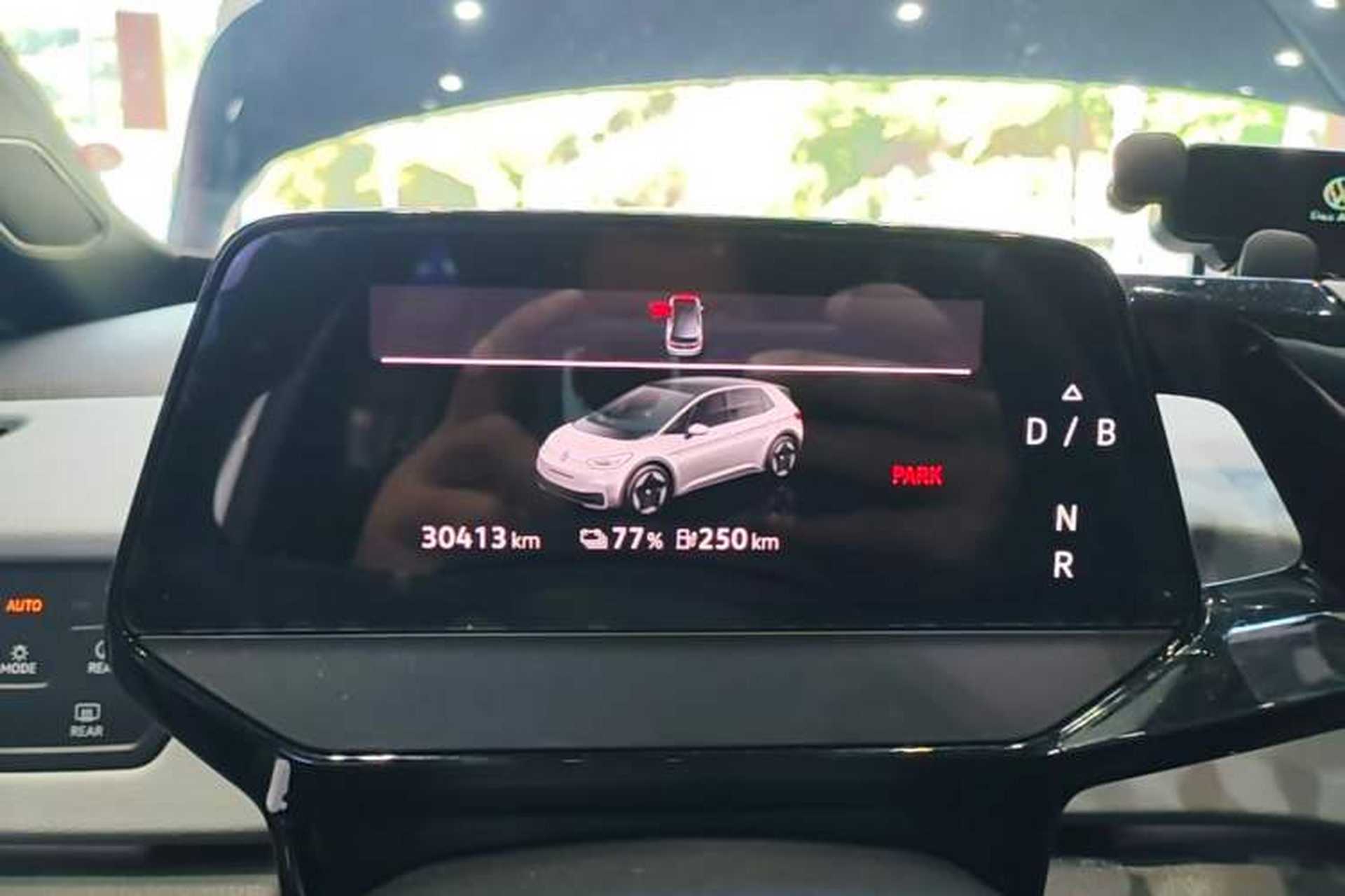 Used Volkswagen ID.3 2024 Pure & Smart Edition Instrument Cluster